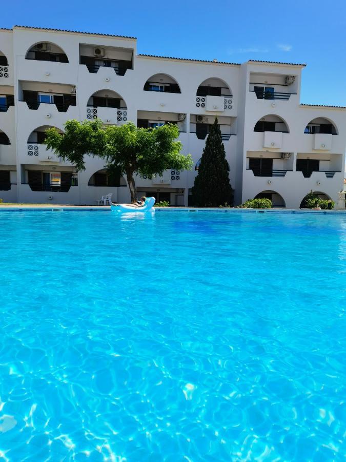 Apartment 211 Moderno Com Vista A Piscina No Centro Da Albufeira